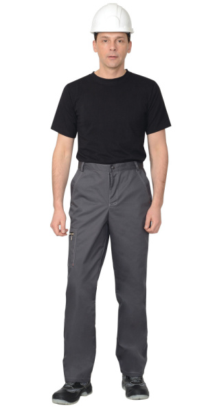 Брюки "ДАЛЛАС"   серые Брюки "ДАЛЛАС"   серые