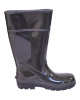 Сапоги ПВХ НМС КЩС с поликарбонатным, мужские, высота 40 см черные