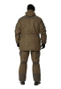 Костюм зимний «ГЕРКОН» куртка/брюки, цвет: олива/т.олива, ткань: Канада Костюм зимний «ГЕРКОН» куртка/брюки, цвет: олива/т.олива, ткань: Канада
