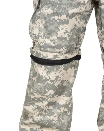 Костюм "Тигр" летний: куртка, брюки (тк.смесовая Рип-стоп) КМФ "Пустыня"