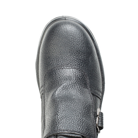 Ботинки кожаные сварщика мод. 24 ПУ-НИТРИЛ металлоподносок Ботинки кожаные сварщика мод. 24 ПУ-НИТРИЛ металлоподносок