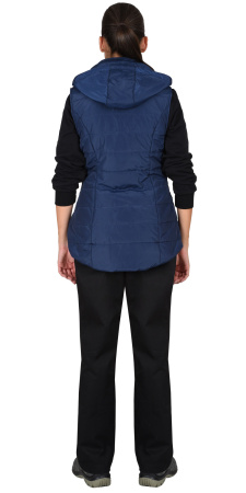 Жилет "Ультра"  темно-синий (ЧЗ) Жилет "Ультра"  темно-синий (ЧЗ)