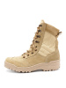 БОТИНКИ С ВЫСОКИМИ БЕРЦАМИ 00339 П «G.R.O.M.», бежевый GARSING