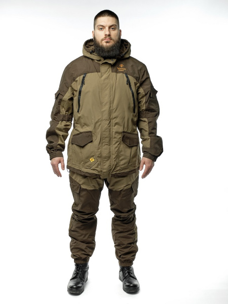 Костюм демисезонный мужской  ГОРКА Gorka NEXT Demi (TASLAN), Khaki 93\Khaki 139, FFPD-1-03 (ЧЗ) Костюм демисезонный мужской  ГОРКА Gorka NEXT Demi (TASLAN), Khaki 93\Khaki 139, FFPD-1-03 (ЧЗ)