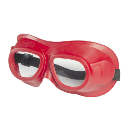 Очки защитные закрытые с непрямой вентиляцией ЗН18 DRIVER RIKO® арт.21810