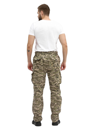 Костюм "КАПРАЛ" куртка/брюки, цвет: кмф "Легион серый", ткань: Твил Пич 210