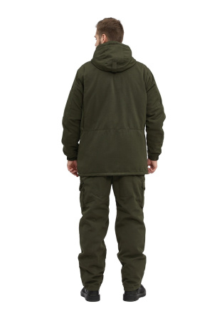 Костюм демисезонный "СУМРАК-ВЕСНА/ОСЕНЬ" куртка/брюки цвет: хаки, ткань Твил Рип-Стоп (ЧЗ)