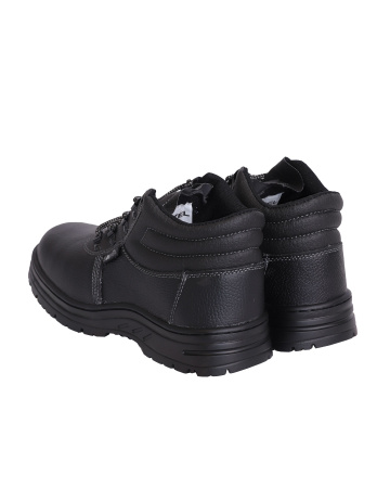 Ботинки "Сириус-Титан", кожа, МП МС, иск. мех, Нитрил Ботинки "Сириус-Титан", кожа, МП МС, иск. мех, Нитрил