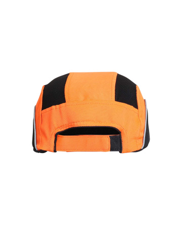 Каскетка защитная с СОП оранжевая РИМ ЛЮКС Каскетка защитная с СОП оранжевая РИМ ЛЮКС