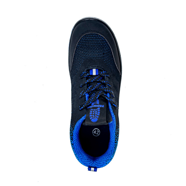 Полуботинки (кроссовки) ПУ/ПУ подошве с композитным подноском, арт. 4230К ЗападБалтОбувь Полуботинки (кроссовки) ПУ/ПУ подошве с композитным подноском, арт. 4230К ЗападБалтОбувь