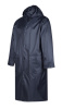 Плащ нейлон с ПВХ синий (Эконом) Плащ нейлон с ПВХ синий (Эконом)
