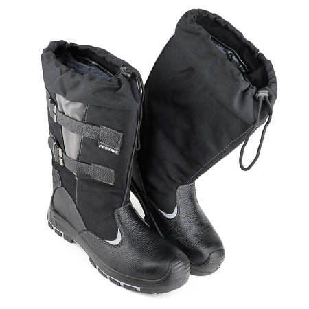 Сапоги PROSAFE кожа, текстиль. шерстин, ПУ-Нитрил мод. 761РНМ-1