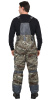 Костюм "ГОРКА" зимний: куртка дл.,брюки (тк.CROWN,отд. серый оксфорд) КМФ "Питон"