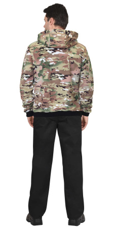 Толстовка флисовая мультикам (распродажа)