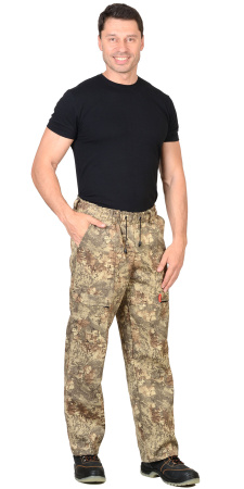 Брюки "Спринт" КМФ Памир