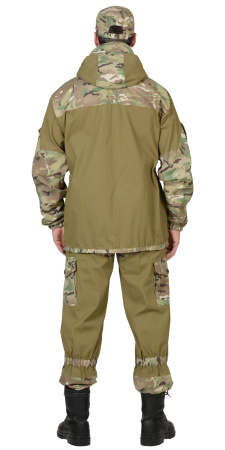 Костюм "СИРИУС-Горка" куртка, брюки (гражданские размеры) КМФ Мультикам