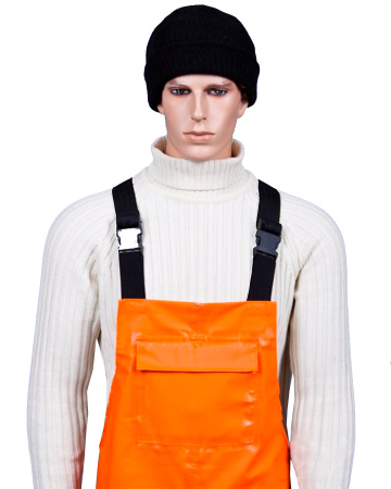 Костюм рыбака "Fisherman`s WPL" оранжевый Костюм рыбака "Fisherman`s WPL" оранжевый