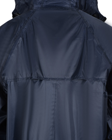 Плащ влагозащитный SIRIUS Профи (225 гр/м2) синий (ЧЗ) Плащ влагозащитный SIRIUS Профи (225 гр/м2) синий (ЧЗ)