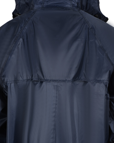 Плащ влагозащитный SIRIUS Профи (225 гр/м2) синий (ЧЗ) Плащ влагозащитный SIRIUS Профи (225 гр/м2) синий (ЧЗ)