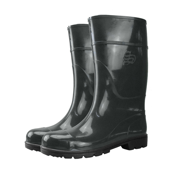 Сапоги ПВХ НМС КЩС с металлоподноском и металлостелькой, высота 38 см Сапоги ПВХ НМС КЩС с металлоподноском и металлостелькой, высота 38 см