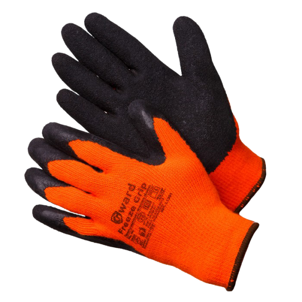 Перчатки FREEZE GRIP акриловые утепл. с латекс. текстурир. покрытием GWARD арт.L1301 Перчатки FREEZE GRIP акриловые утепл. с латекс. текстурир. покрытием GWARD арт.L1301