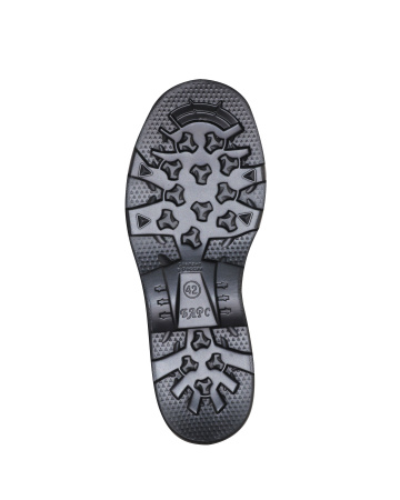 Бахилы (сапоги) мужские "Сервал" из ЭВА -50С, липучка арт. Б-15 БАРС