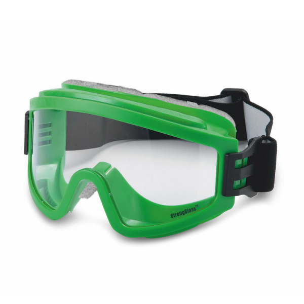 Очки защитные закрытые с непрямой вентиляцией ЗН11 PANORAMA StrongGlass (2С-1,2 РС) 24137 Очки защитные закрытые с непрямой вентиляцией ЗН11 PANORAMA StrongGlass (2С-1,2 РС) 24137