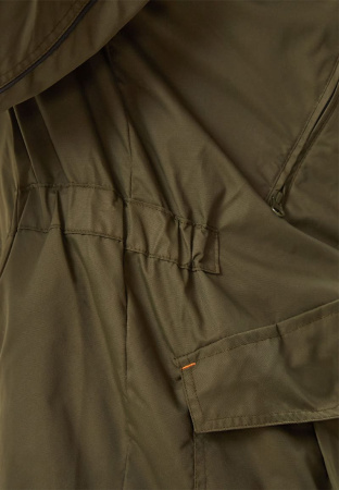 Костюм демисезонный "ГЕРКОН-ВЕСНА/ОСЕНЬ" куртка/брюки цвет: олива, ткань: Таслан Добби