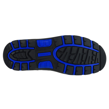 Полуботинки мод. 720Р КП, ПУ/Нитрил, кожа/текстиль