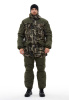 Костюм зимний «ГЕРКОН» куртка/брюки, цвет: кмф 253-9/т.хаки, ткань: Алова/Финляндия