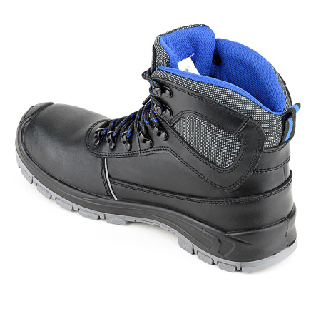 Ботинки мужские мод. 740Т кожа, КП, ПУ/ТПУ