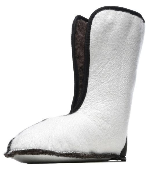 Сапоги ЭВА 965 НППС (URSUS) мужские, комп. подносок и стелька, с надст., утепл., черные (-40°С)