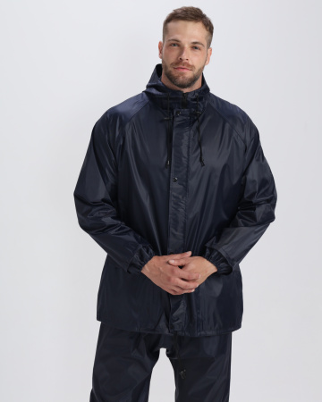 Костюм влагозащитный ProfLine Specialist (ПВХ,210), т.синий Костюм влагозащитный ProfLine Specialist (ПВХ,210), т.синий