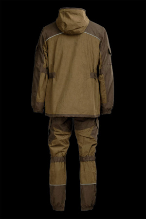 Костюм демисезонный мужской ГОРКА Gorka NEXT Demi (ISLANDIYA),L.Brown 21\D.Brown 22 (ЧЗ)