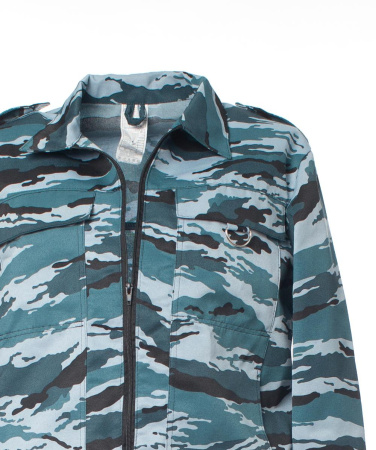 Костюм "Охранник" летний цв. КМФ серый Эталон Костюм "Охранник" летний цв. КМФ серый Эталон