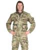 Костюм "Тигр" куртка, брюки (тк. смесовая)  КМФ Мультикам (распродажа)