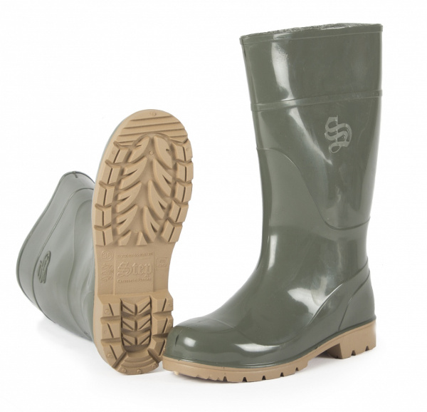 Сапоги ПВХ НМС КЩС с металлоподноском, женские, высота 34 Сапоги ПВХ НМС КЩС с металлоподноском, женские, высота 34