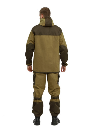 Костюм "ГОРКА-ГОРЕЦ" летний палатка 235 г/м2 100% хлопок солома
