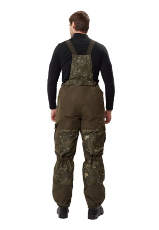 Костюм демисезон. "ГЕРКОН-ВЕСНА/ОСЕНЬ" куртка/брюки цвет: кмф "ПРИЗРАК" ткань: Финляндия (ЧЗ)