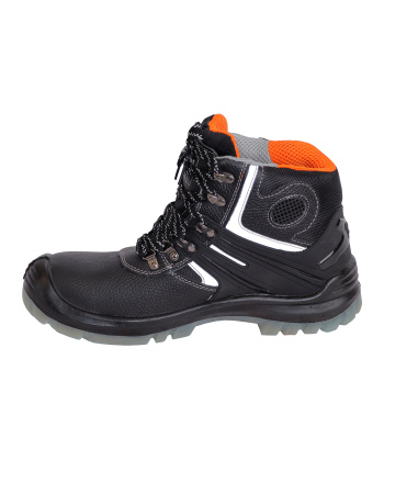 Ботинки "Евразия/ю", кожа, ПКП МС, ПУ-ТПУ Ботинки "Евразия/ю", кожа, ПКП МС, ПУ-ТПУ