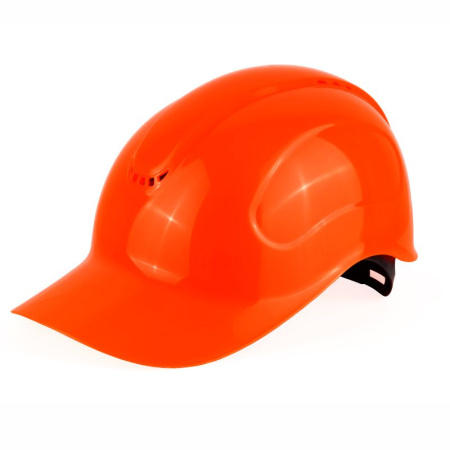 Каскетка защитная Абсолют® сигнально-оранжевая, арт.  98124