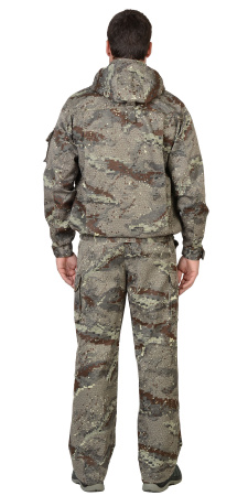 Костюм "Пума" куртка, брюки (тк. Грета ) КМФ Питон Костюм "Пума" куртка, брюки (тк. Грета ) КМФ Питон