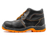 Ботинки защитные демисезонные на ПУ/ТПУ подошве с композитным подноском 5208К БалтОбувь