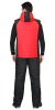 Жилет "Урбан" красный с черным (ЧЗ) Жилет "Урбан" красный с черным (ЧЗ)