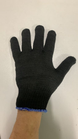 Перчатки п/ш двойные 