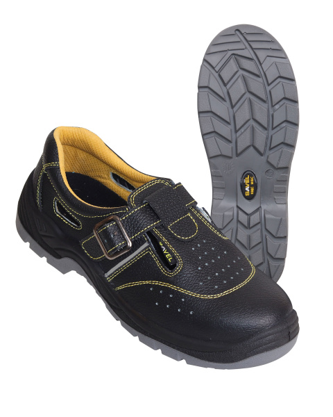 Полуботинки с перфорацией "Профи /ю" (распродажа)