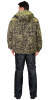 Куртка "Полюс" зимняя короткая КМФ Трава (ЧЗ)