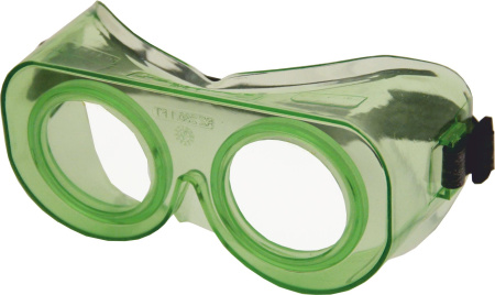 Очки защитные герметичные для работы с агрессивными и неагрессивными жидкостями ЗНГ1 арт.22108