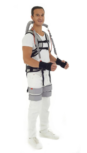 Промышленный экзоскелет ProEXO комплектация «Boost» (Буст) Промышленный экзоскелет ProEXO комплектация «Boost» (Буст)