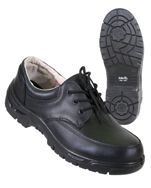 Полуботинки "Дуэт/ю", кожа, ПУ